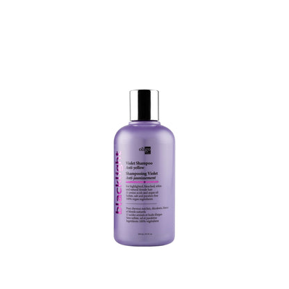Oligo Blacklight Violet Shampoo 250ml – legacy package view