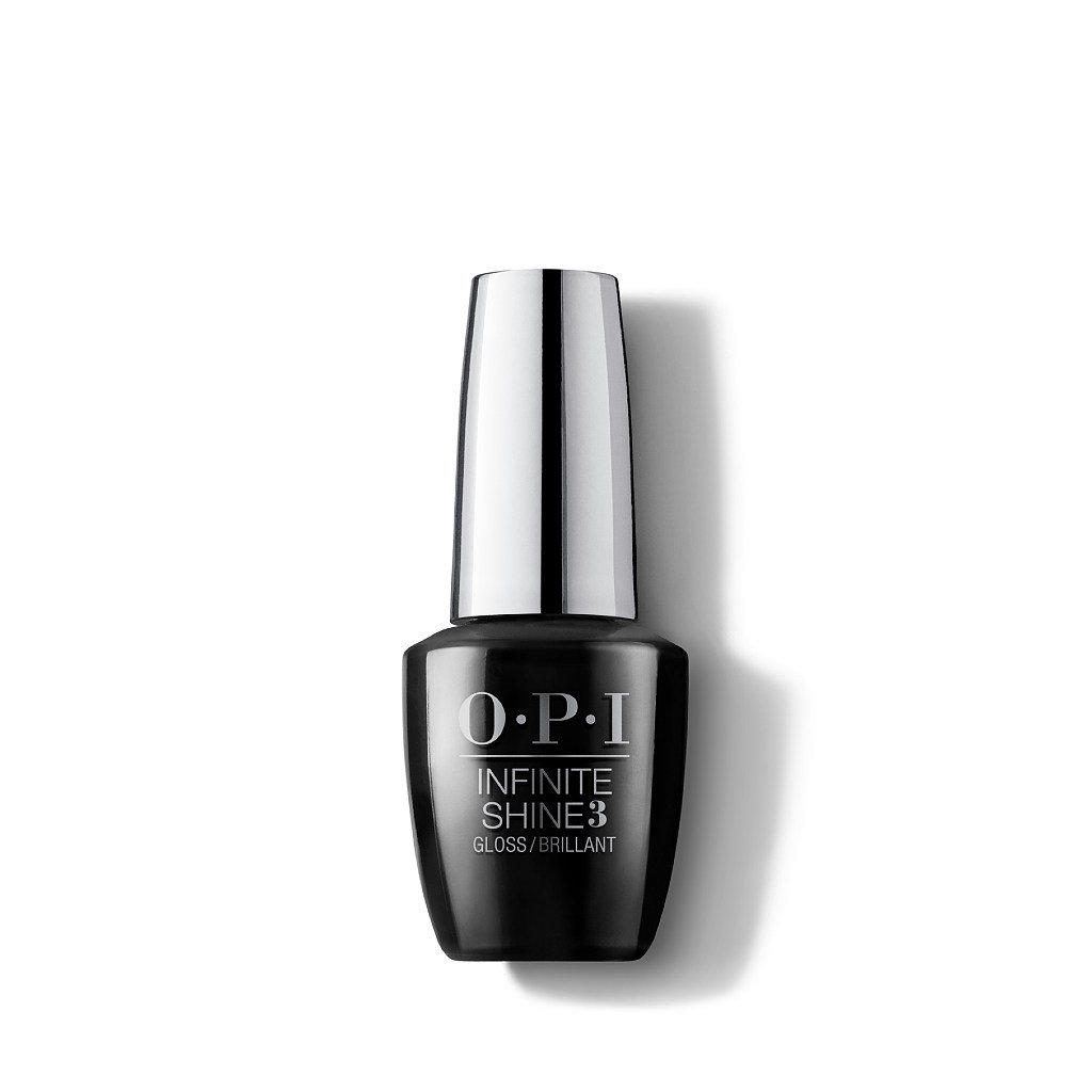 OPI Infinite Shine ProStay Gloss Top Coat for Long-Lasting High Shine