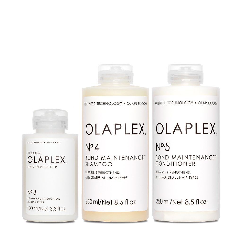 Olaplex Bond Maintenance System Kit