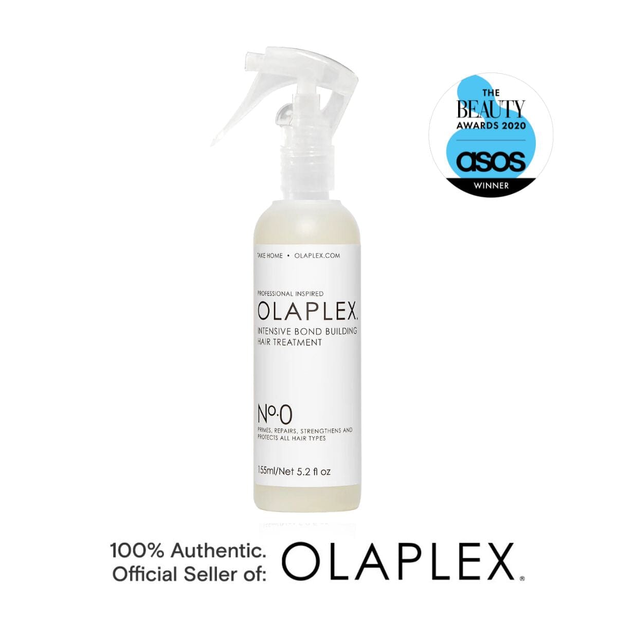 Olaplex No.0: Intensive Bond Building Treatment