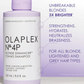 Olaplex No. 4P Blonde Toning Shampoo