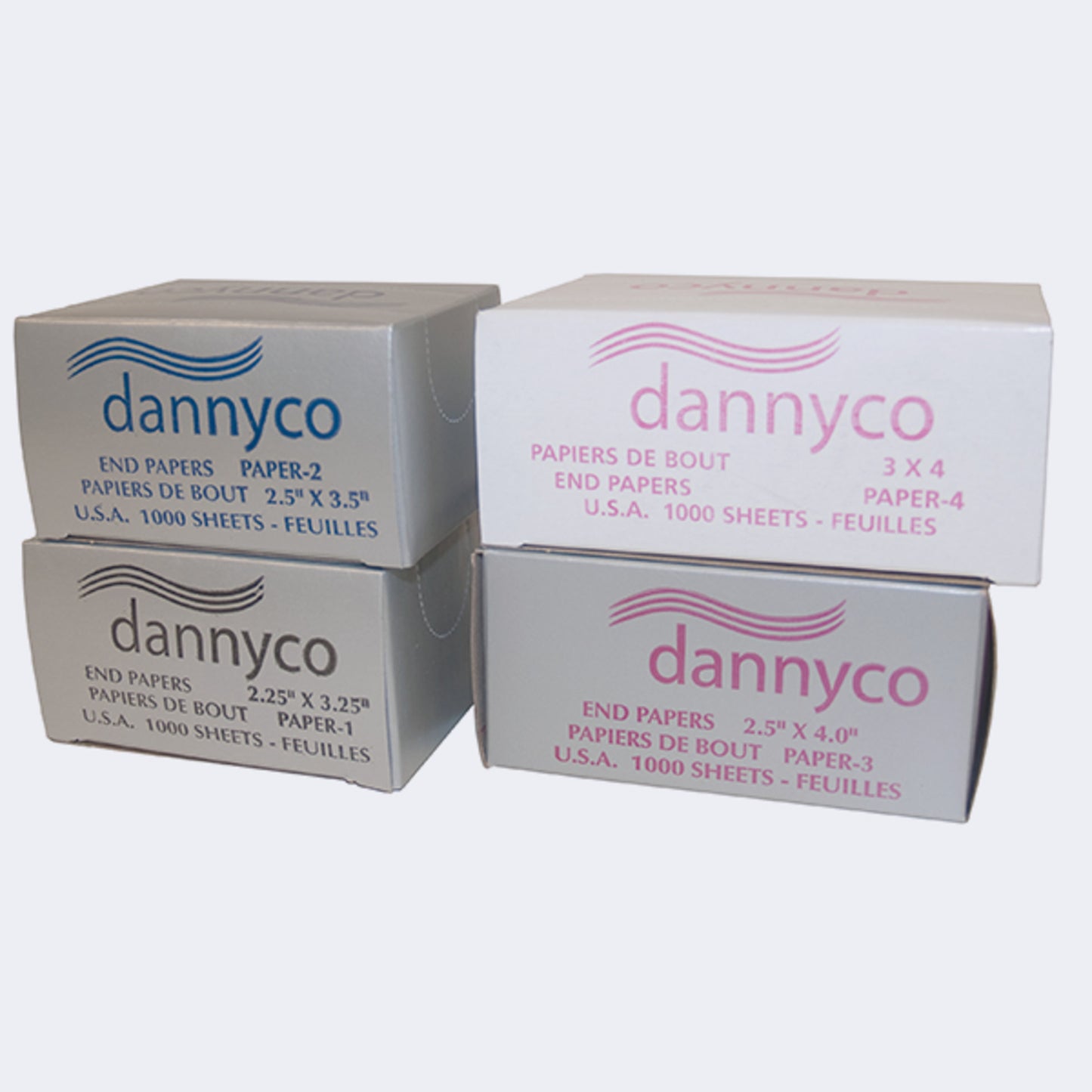 Dannyco END Papers Dispenser BOX
