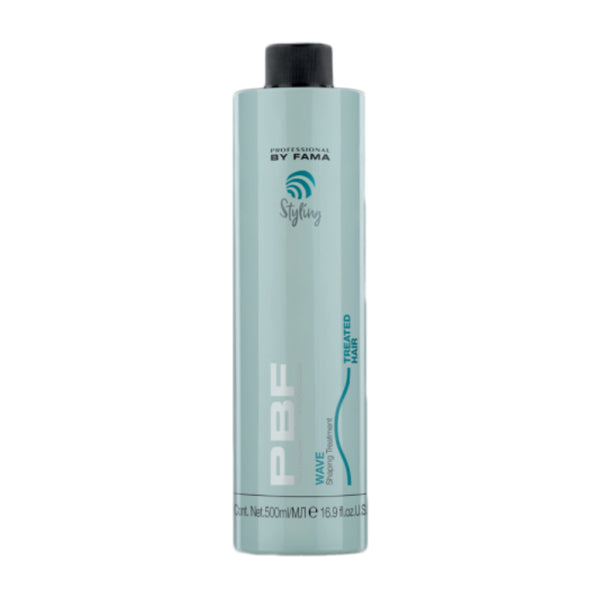 Professional by Fama Wave Shaping Treatment for Colored Hair 2x500ml | Professional By Fama | ProHair.ca