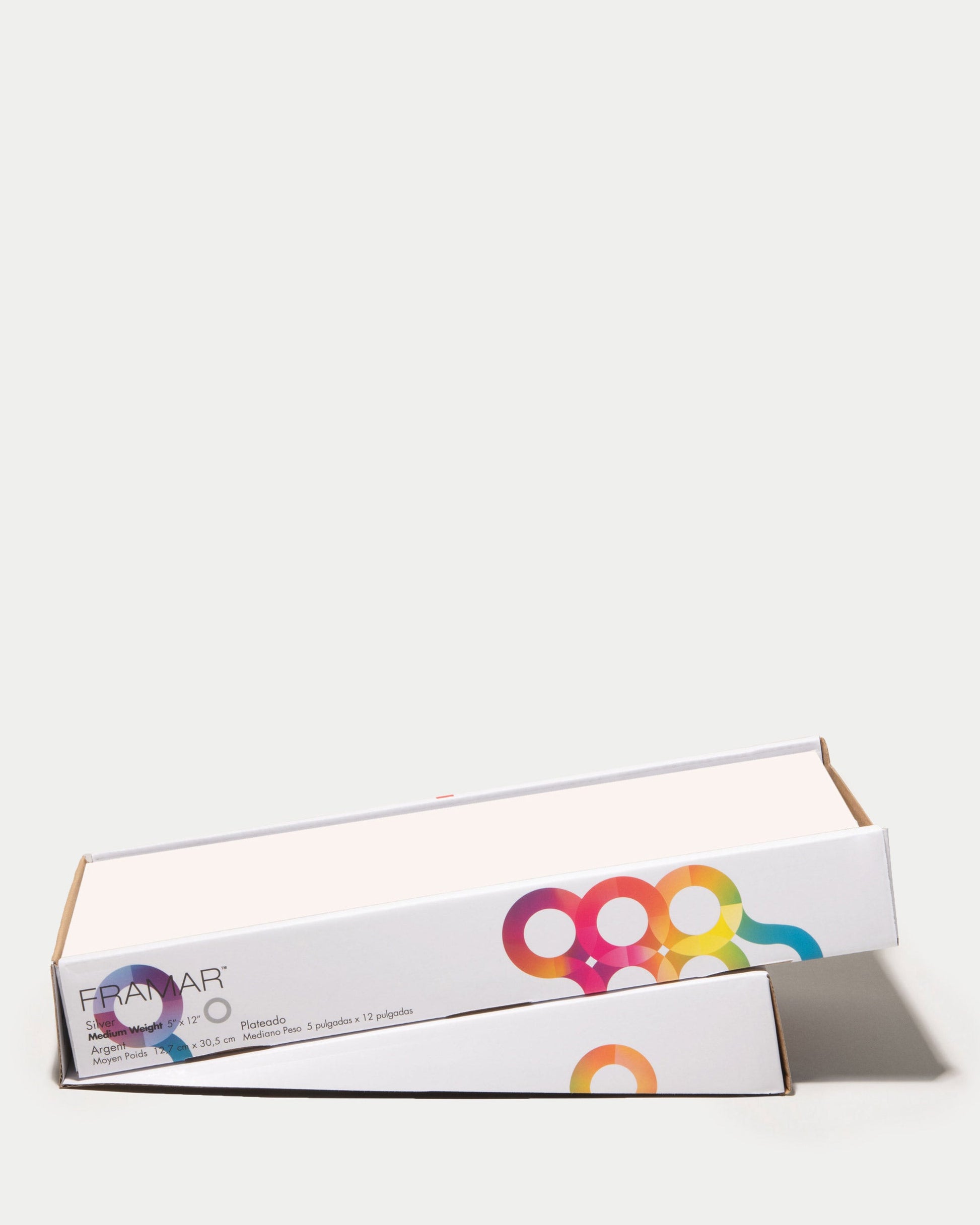 Framar Extreme Soft Smooth Foil Sheets – 5 x 12 in, 500 Count