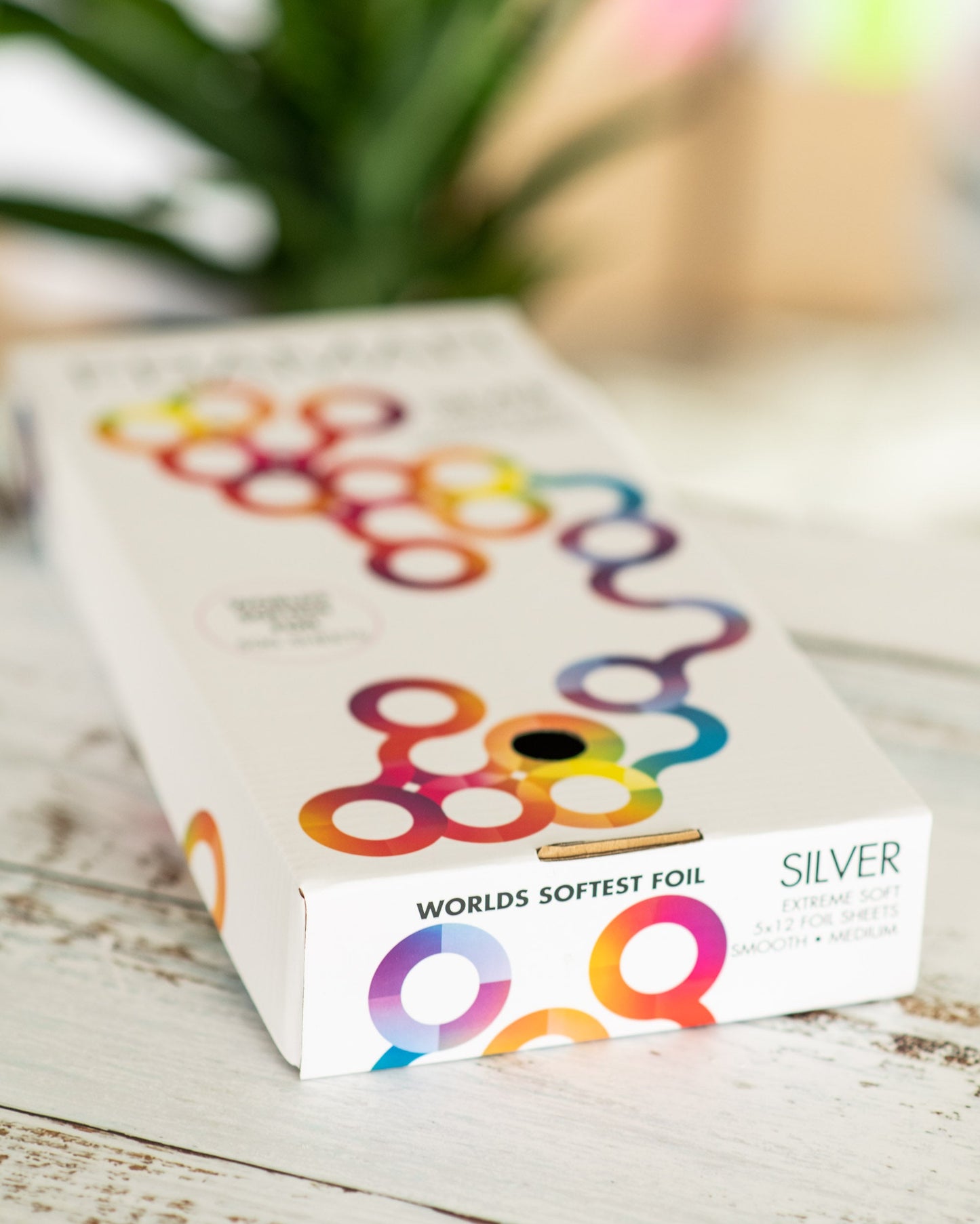 Framar Extreme Soft Smooth Foil Sheets – 5 x 12 in, 500 Count