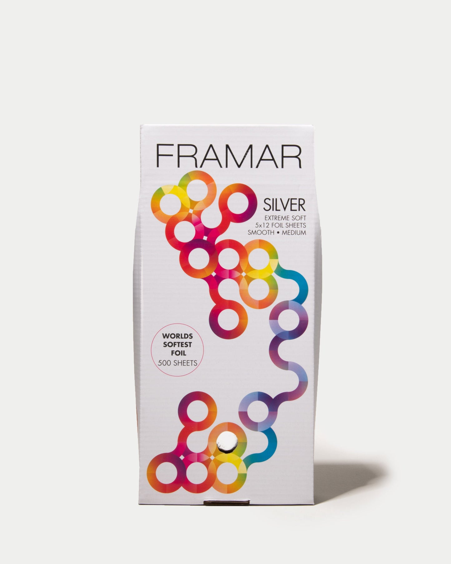 Framar Extreme Soft Smooth Foil Sheets – 5 x 12 in, 500 Count
