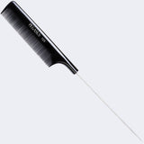 HARD RUBBER PIN TAIL COMB | ProCare Outlet | ProHair.ca