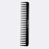 Styling comb with wide teeth