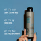 KMS HairStay Dry Oil Hairspray — official KMS product image 3