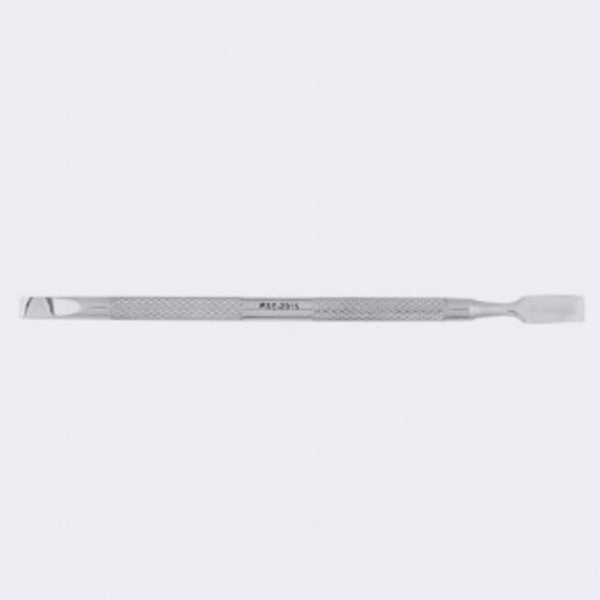 Silkline Professional Cuticle Pusher / Cleaner – PSE2015NC / Silkline repousse-cuticules – PSE2015NC