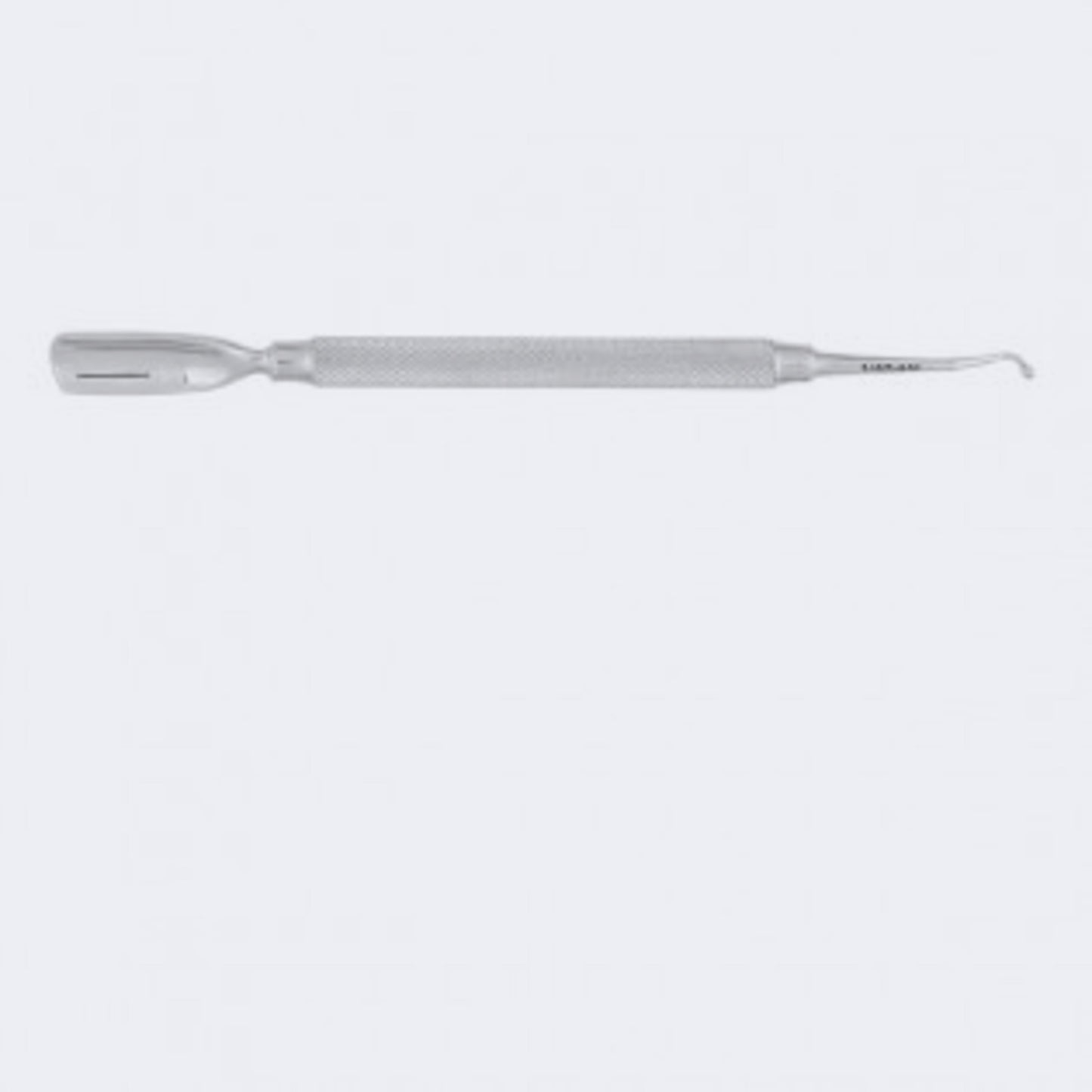 Silkline Professional Cuticle Pusher/Spoon Nail Cleaner – PSE2016NC / Silkline repousse-cuticules – PSE2016NC