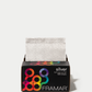 Framar Star Struck Silver Embossed Pop-Up Foil – 5 x 11 in, 500 Sheets