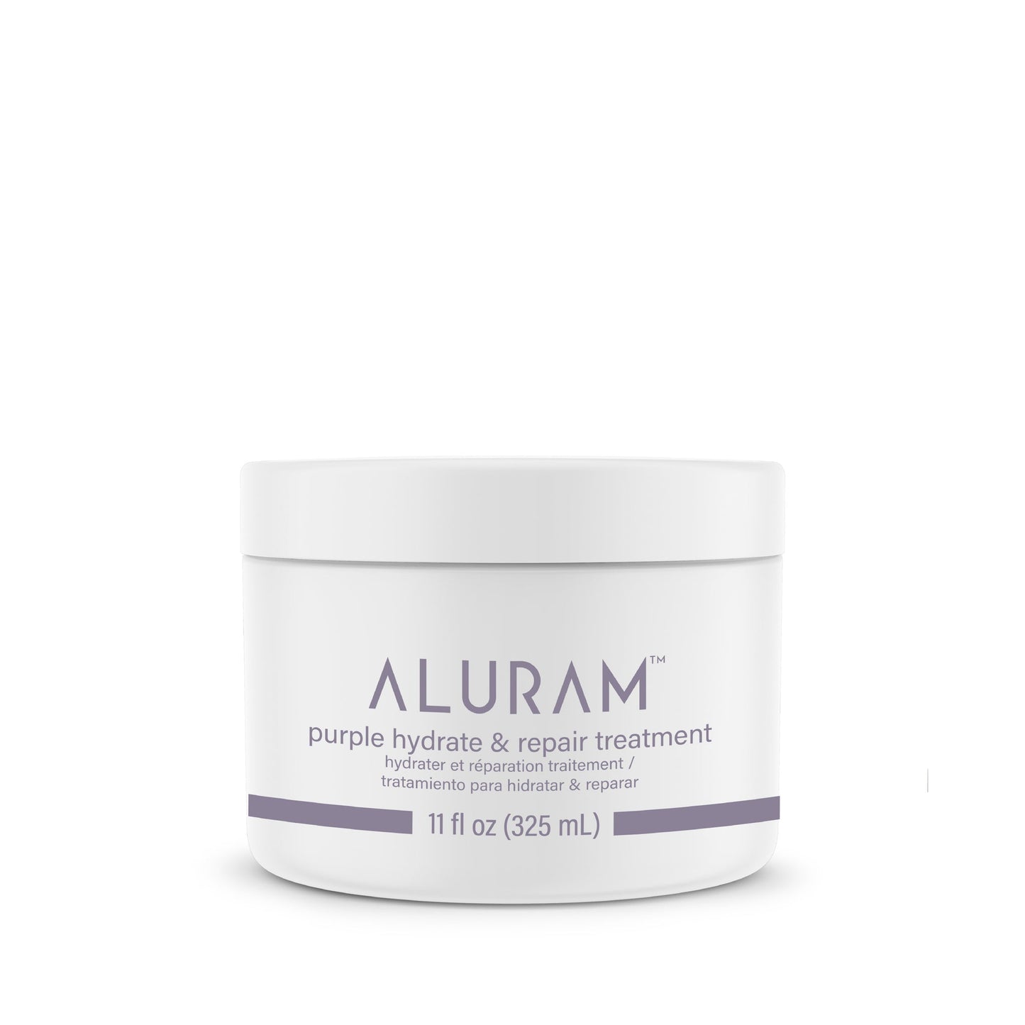 Aluram Purple Hydrate and Repair Treatment