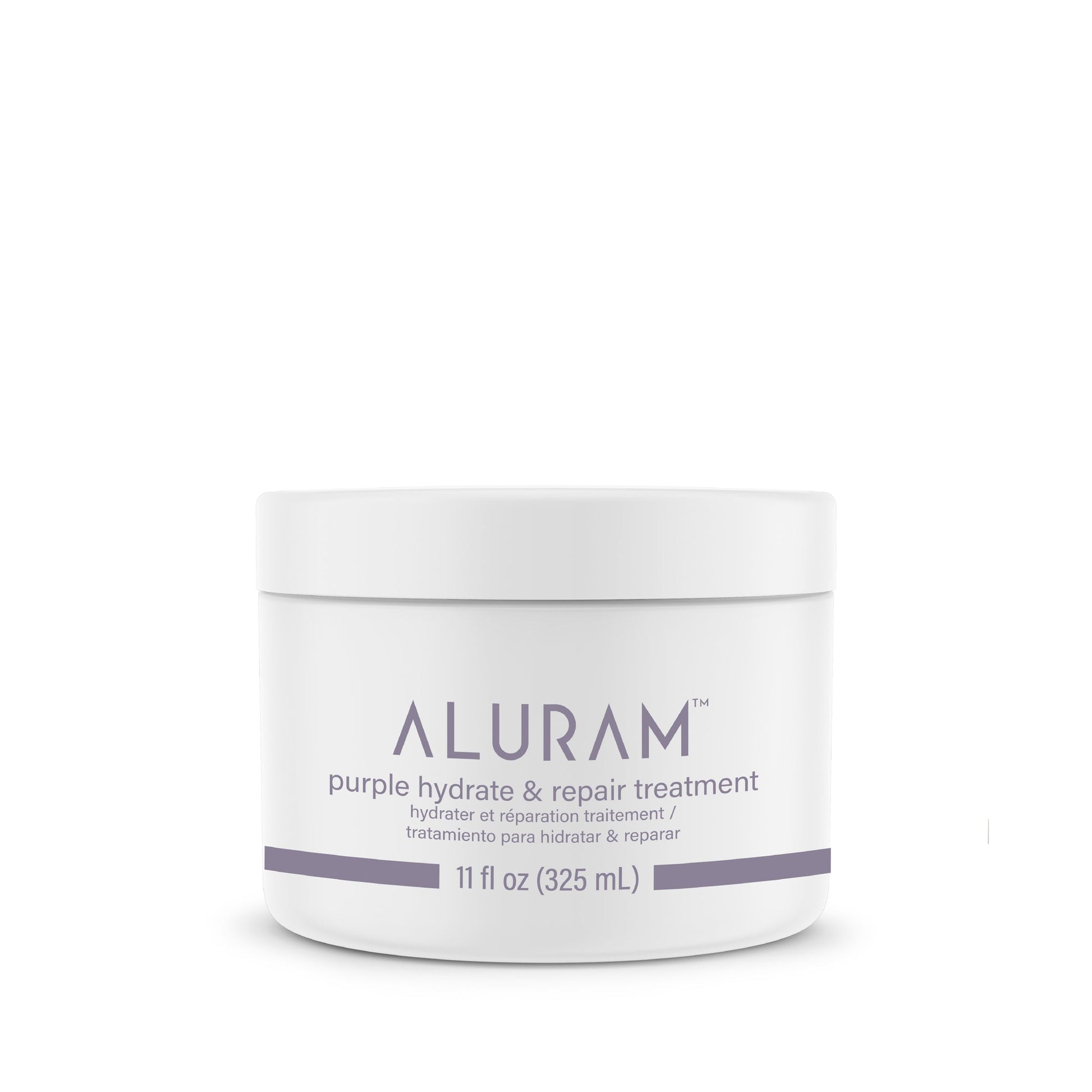 Aluram Purple Hydrate and Repair Treatment