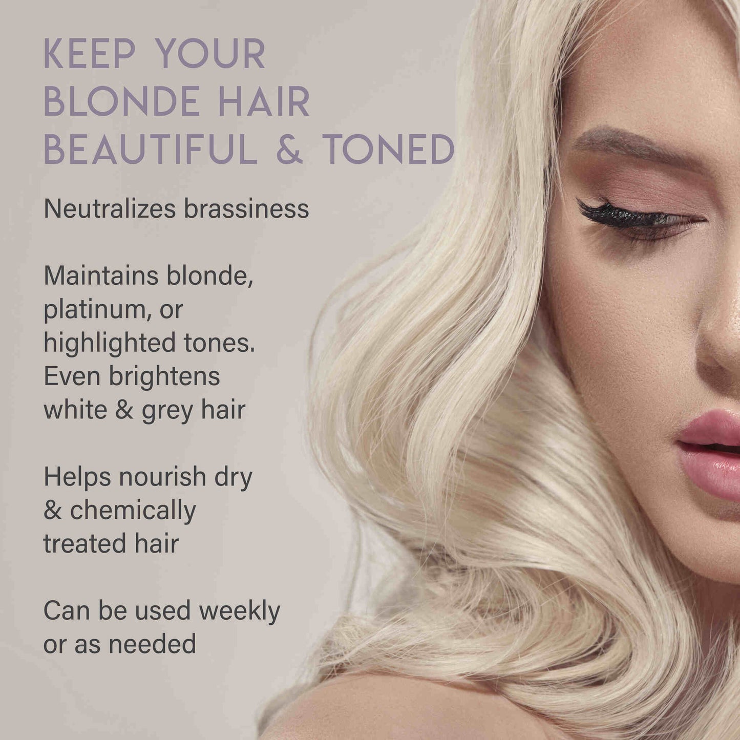 Aluram Purple Hydrate and Repair Treatment