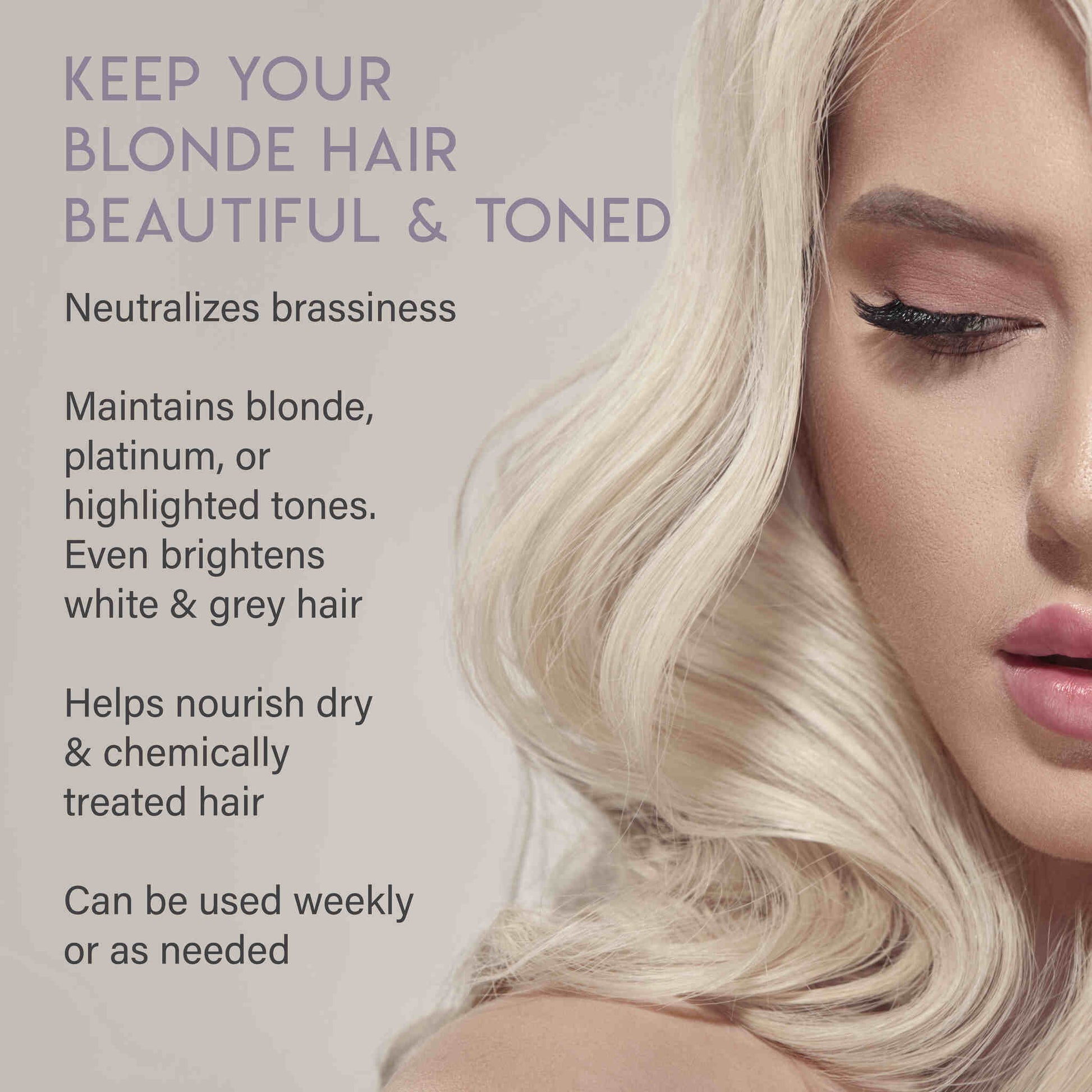 Aluram Purple Hydrate and Repair Treatment