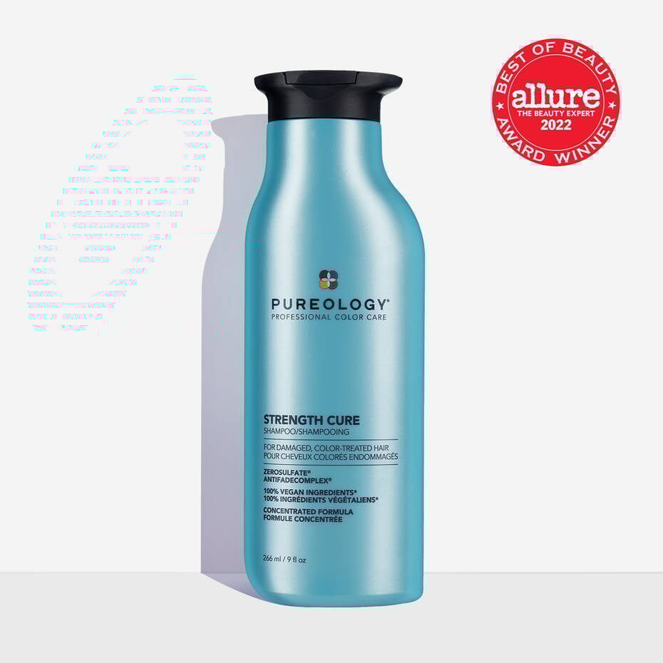 Pureology - Cura de fuerza - Champú |33.8 oz|