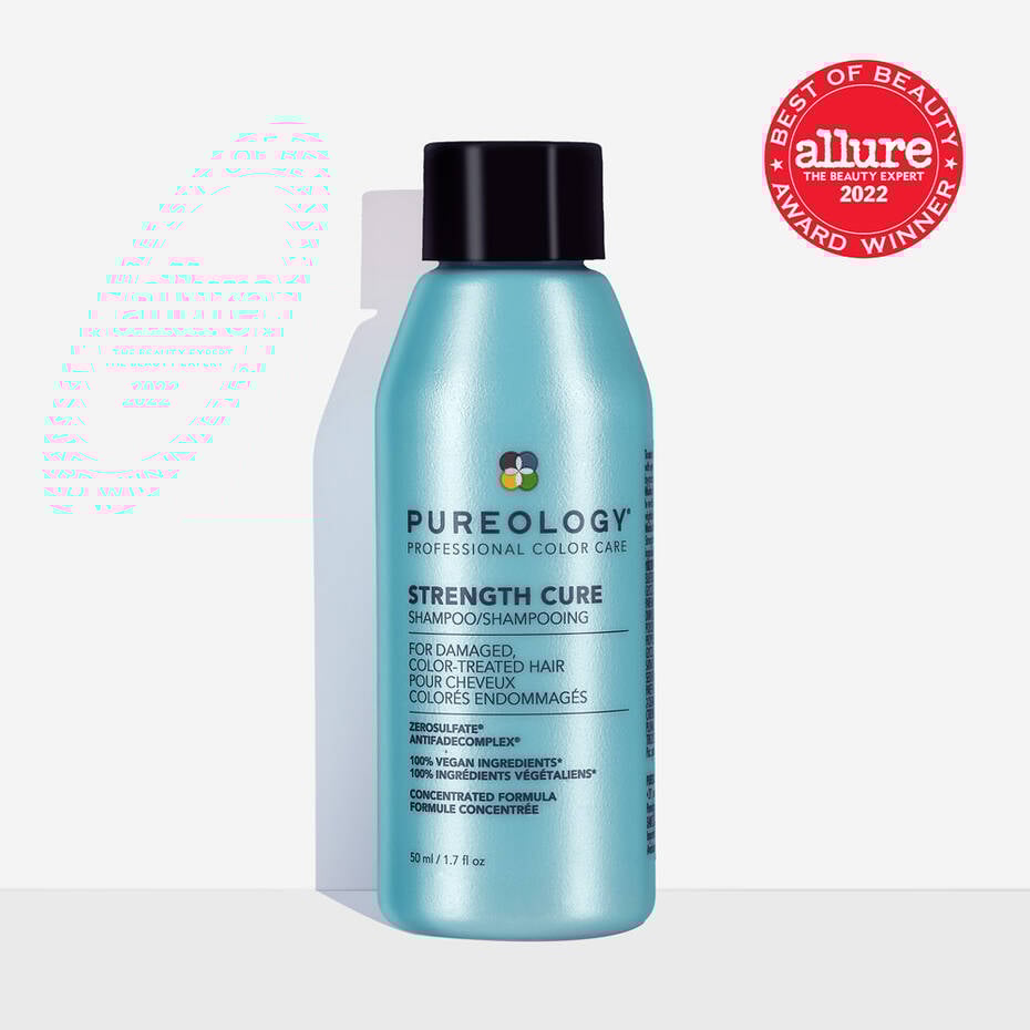 Pureology - Cura de fuerza - Champú |33.8 oz|