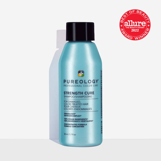 Pureology - Cura de fuerza - Champú |33.8 oz|