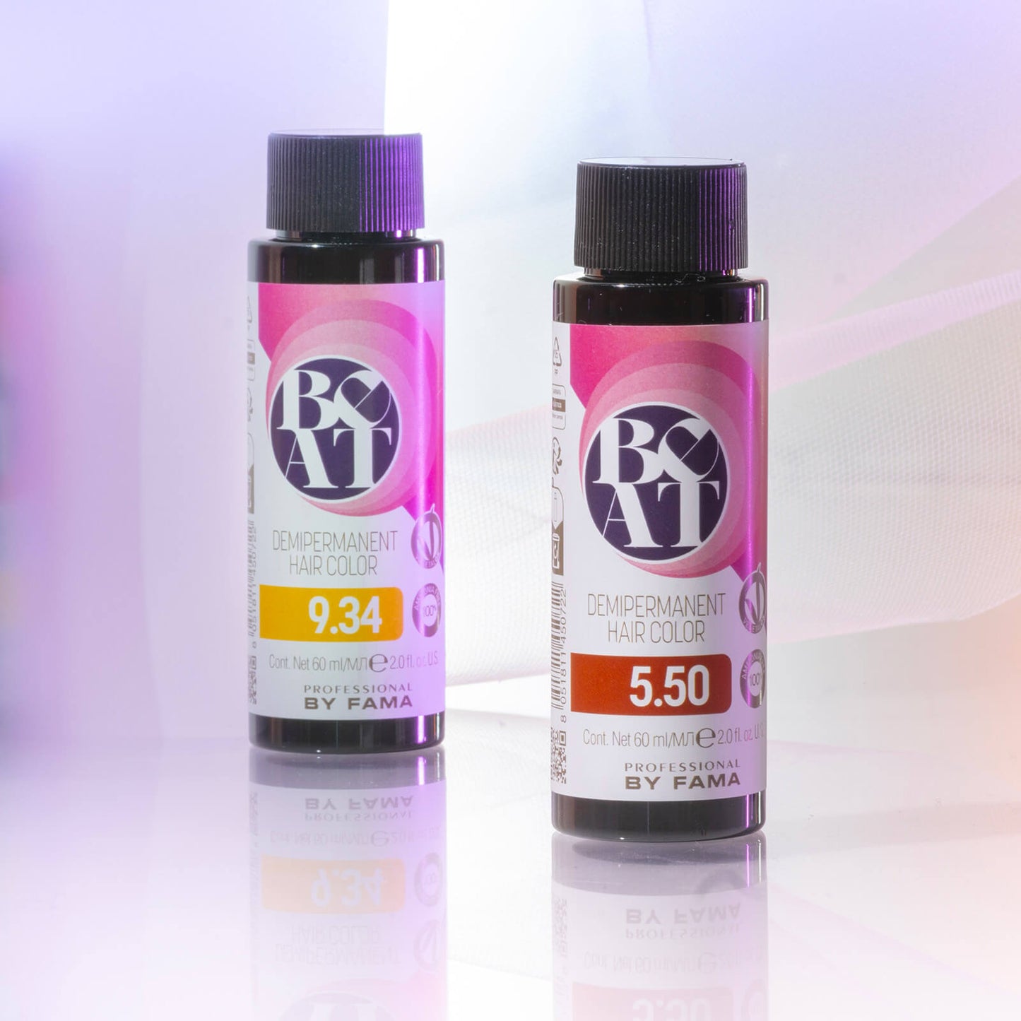 Professional By Fama Beat – Demi-Permanent Hair Colour