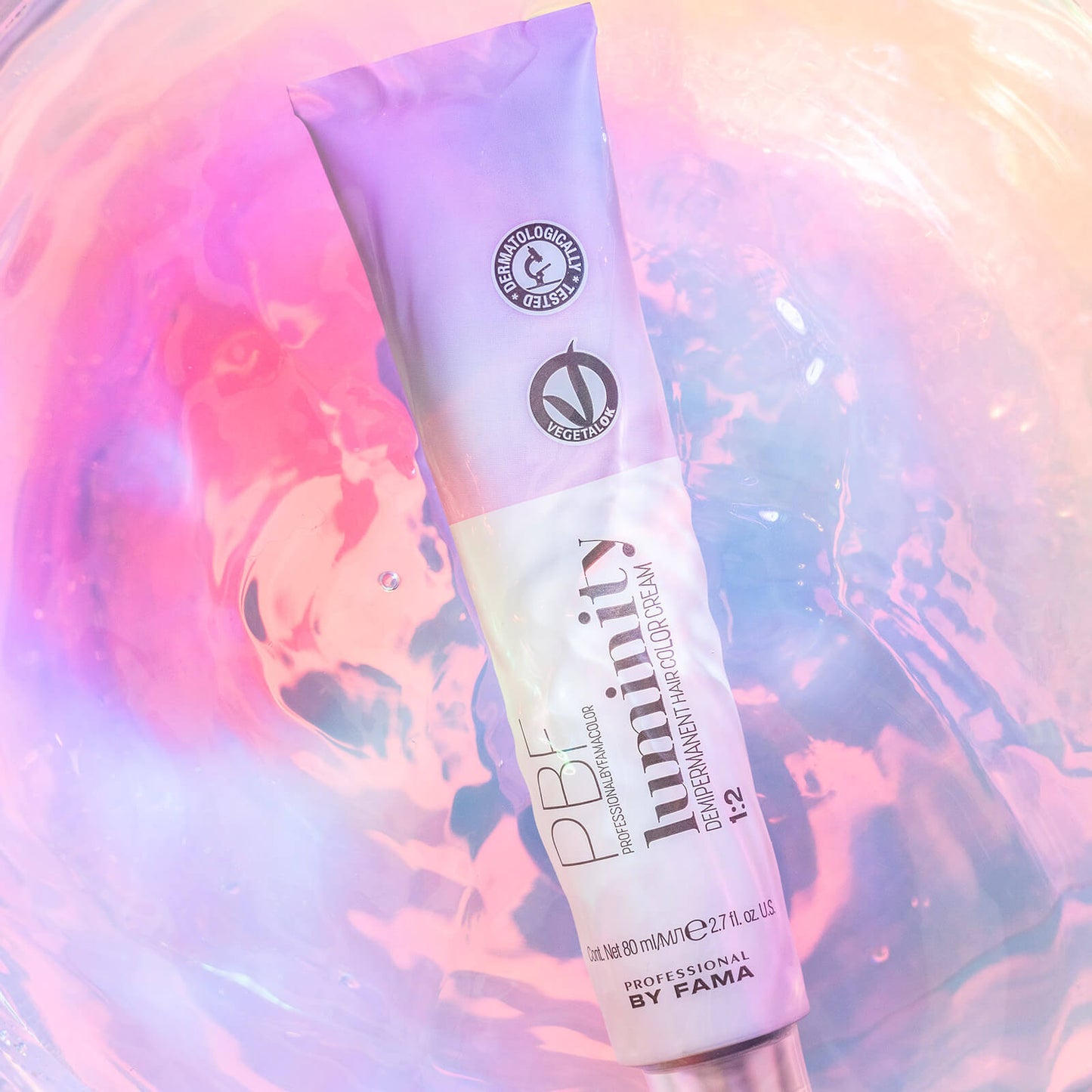 Professional By Fama Luminity – Demi-Permanent Hair Colour