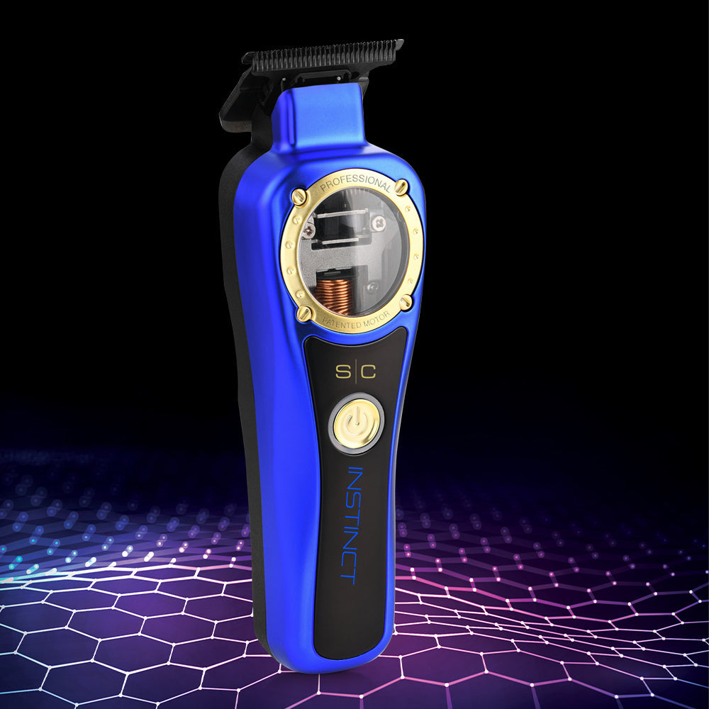 StyleCraft Instinct Professional Hair Trimmer – Professional