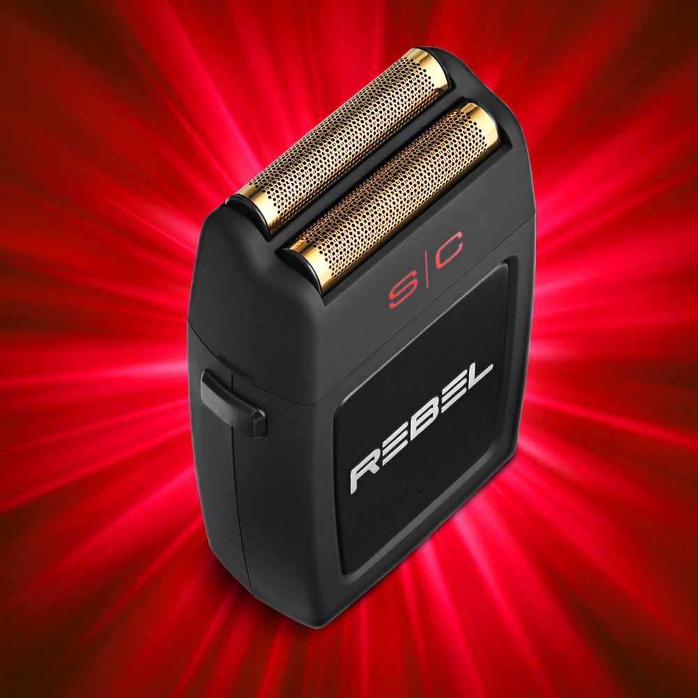StyleCraft Rebel Professional Double Foil Shaver – Photo Jul 29 3 01 46 PM