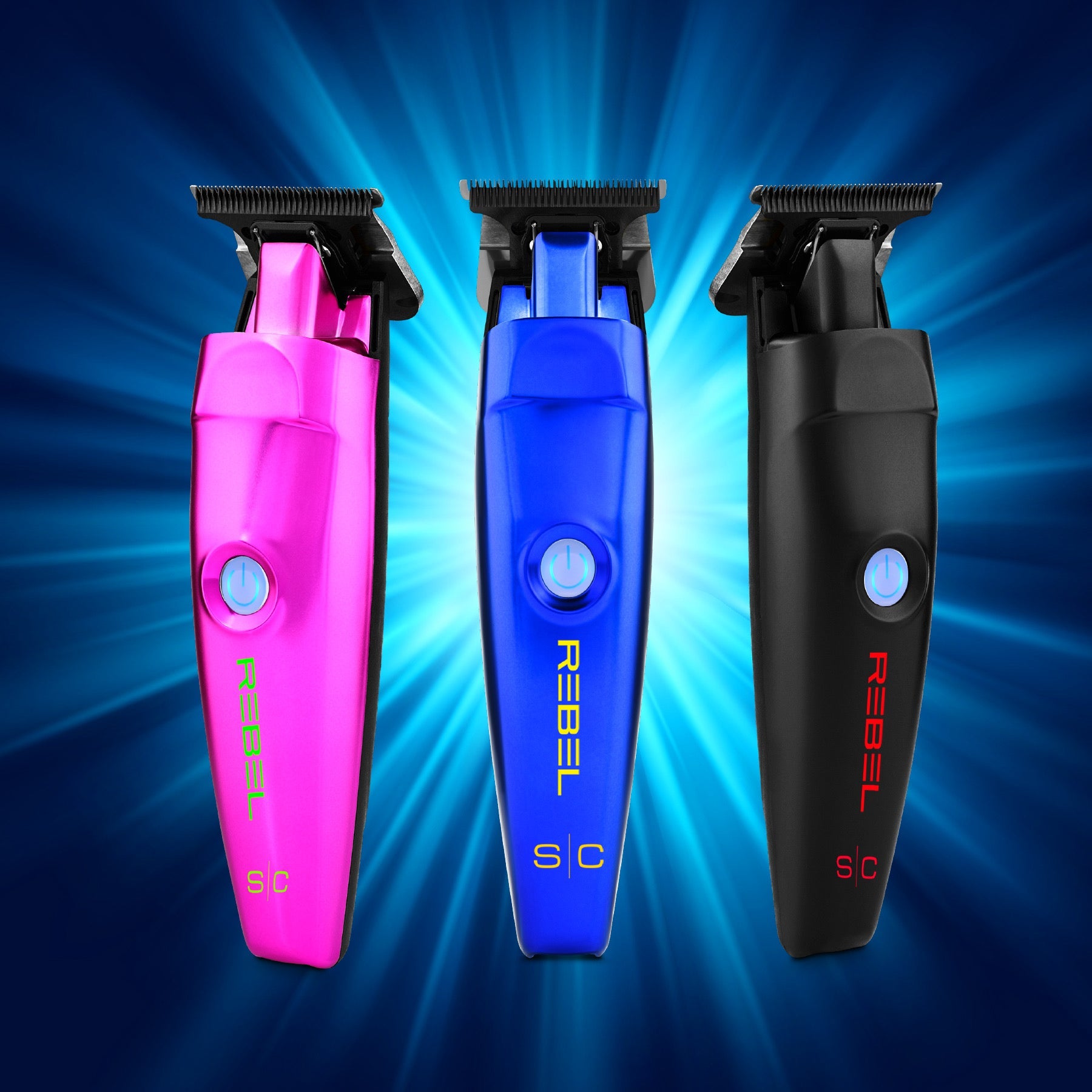 StyleCraft Rebel Professional Hair Trimmer – Professional