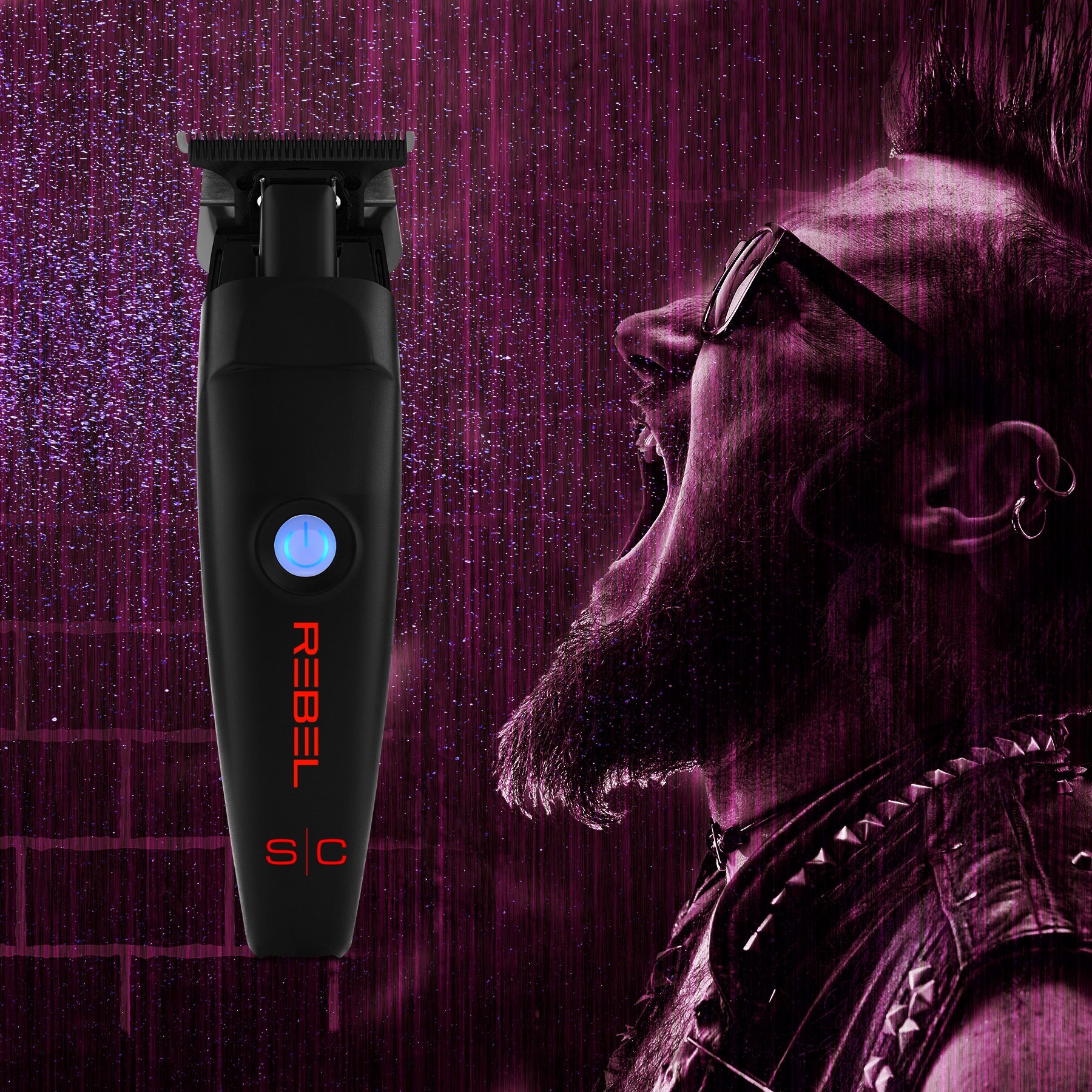 StyleCraft Rebel Professional Hair Trimmer – Professional