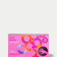 Framar Pink Paws Nitrile Gloves – Small, 100 Count