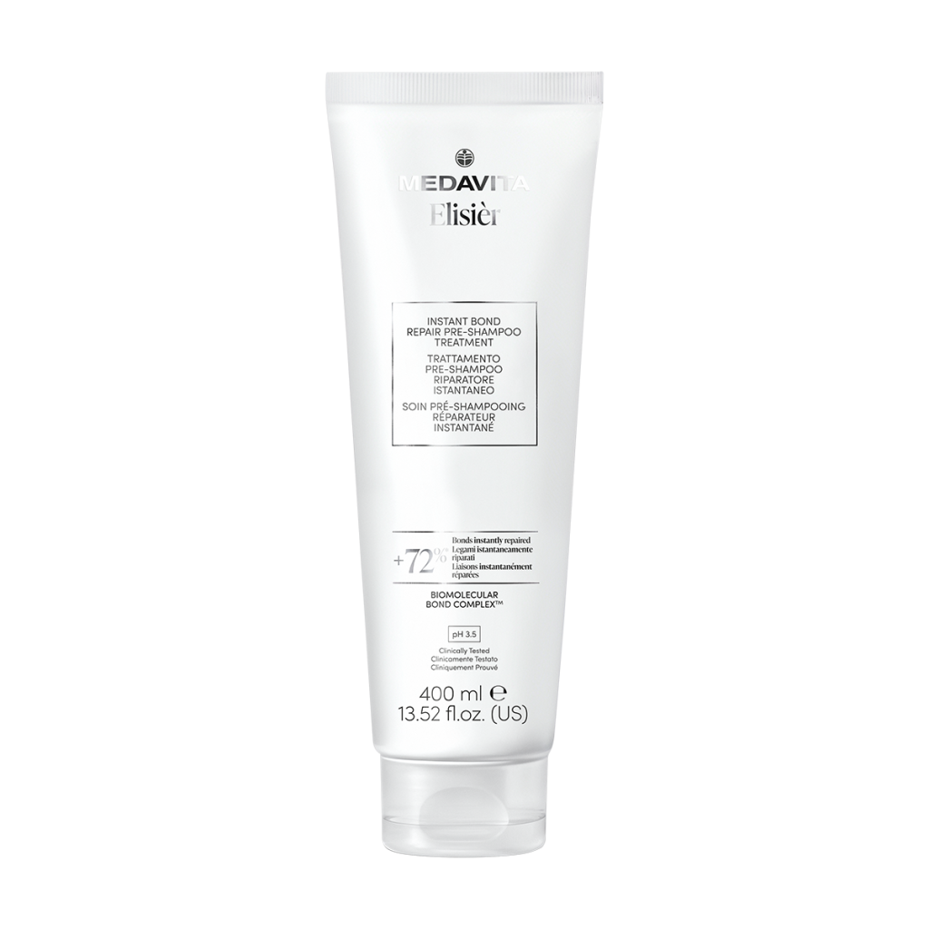 Medavita Elisièr Instant Bond Repair Pre-Shampoo Treatment 400 ml