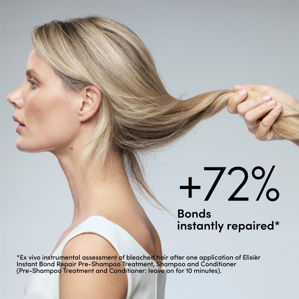 Medavita Elisièr Instant Bond Repair Pre-Shampoo Treatment