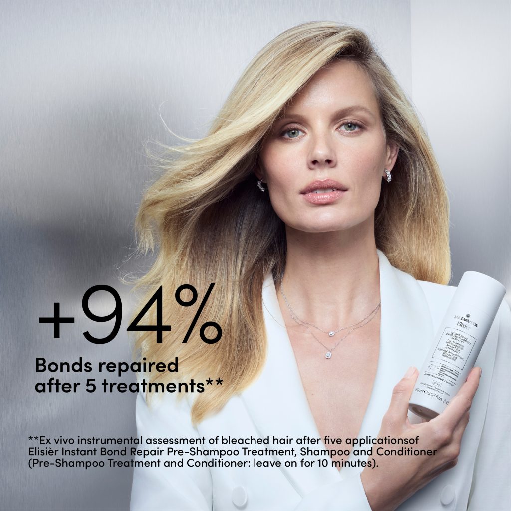 Medavita Elisièr Instant Bond Repair Pre-Shampoo Treatment