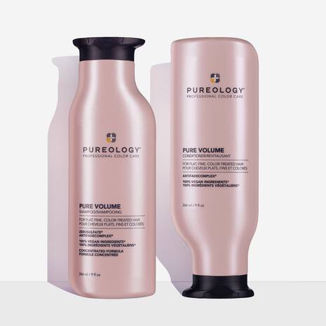 Pureology Pure Volume Shampoo and Conditioner Duo 266ml