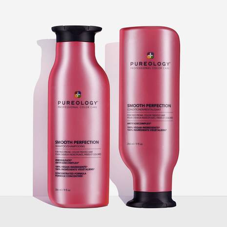 Pureology Smooth Perfection Shampoo and Conditioner Duo 266ml