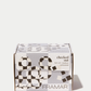 Framar Checked Out Embossed Foil Roll – 320 ft