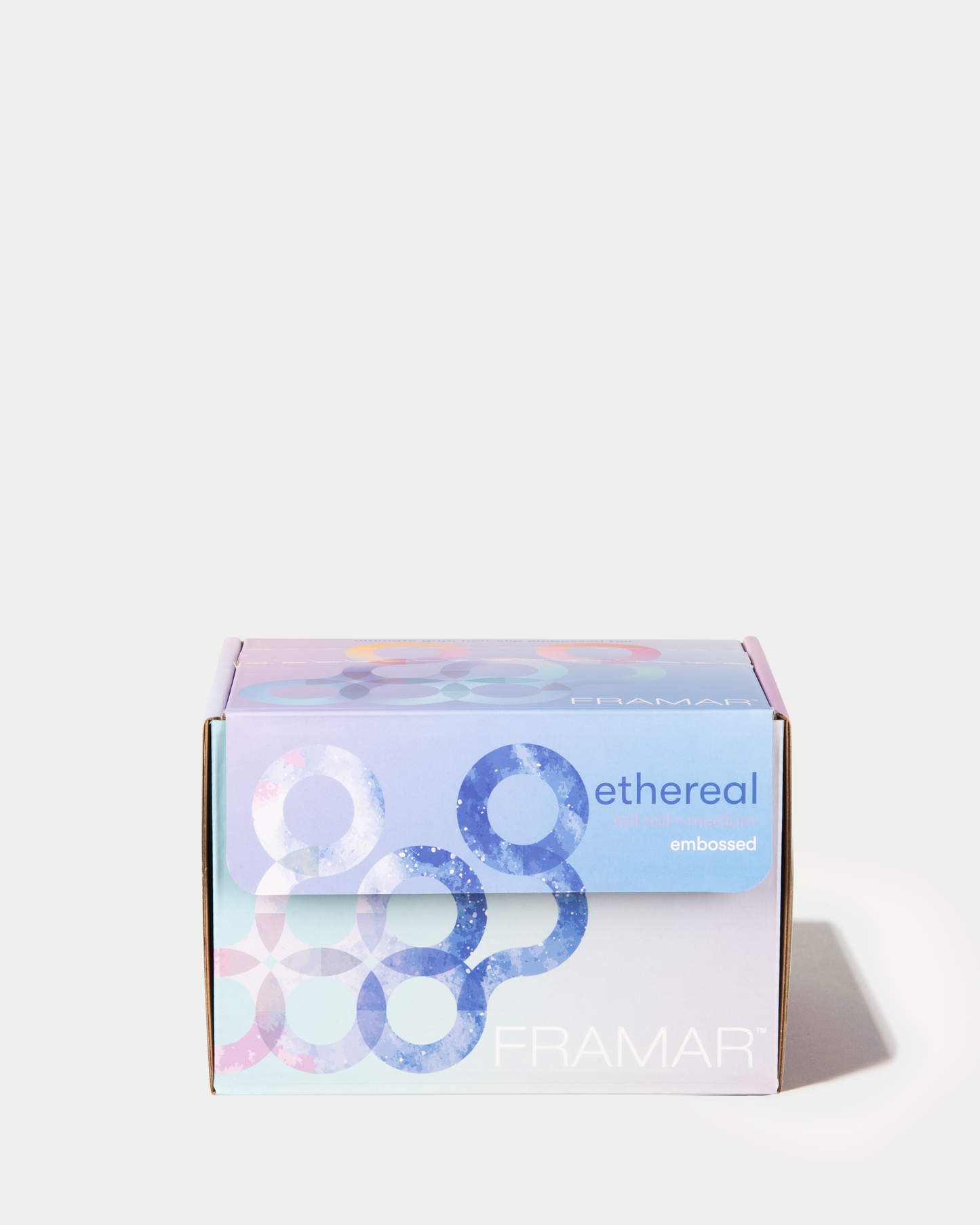 Framar Ethereal Embossed Foil Roll – 320 ft