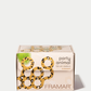 Framar Party Animal Embossed Foil Roll – 320 ft