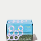 Framar Whoopsie Daisy Embossed Foil Roll – 320 ft