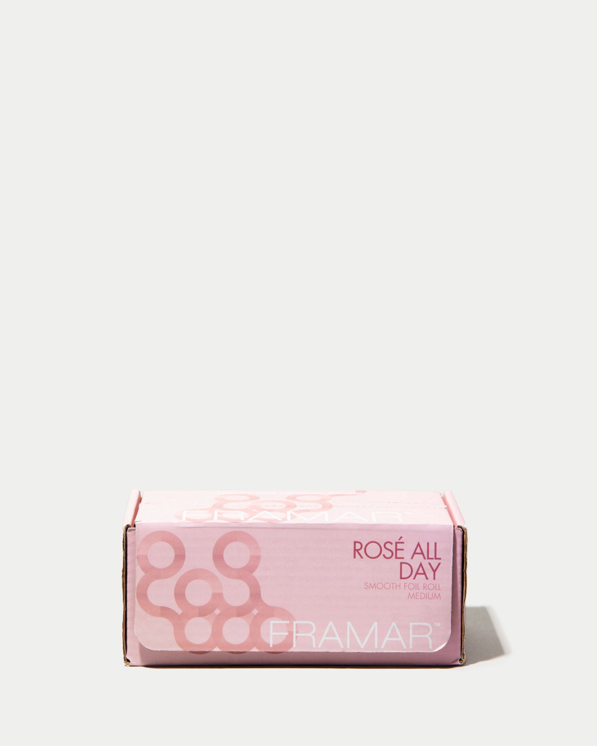 Framar Rosé Smooth Foil Roll – 320 ft