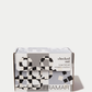 Framar Checked Out Smooth Foil Roll – 1,600 ft