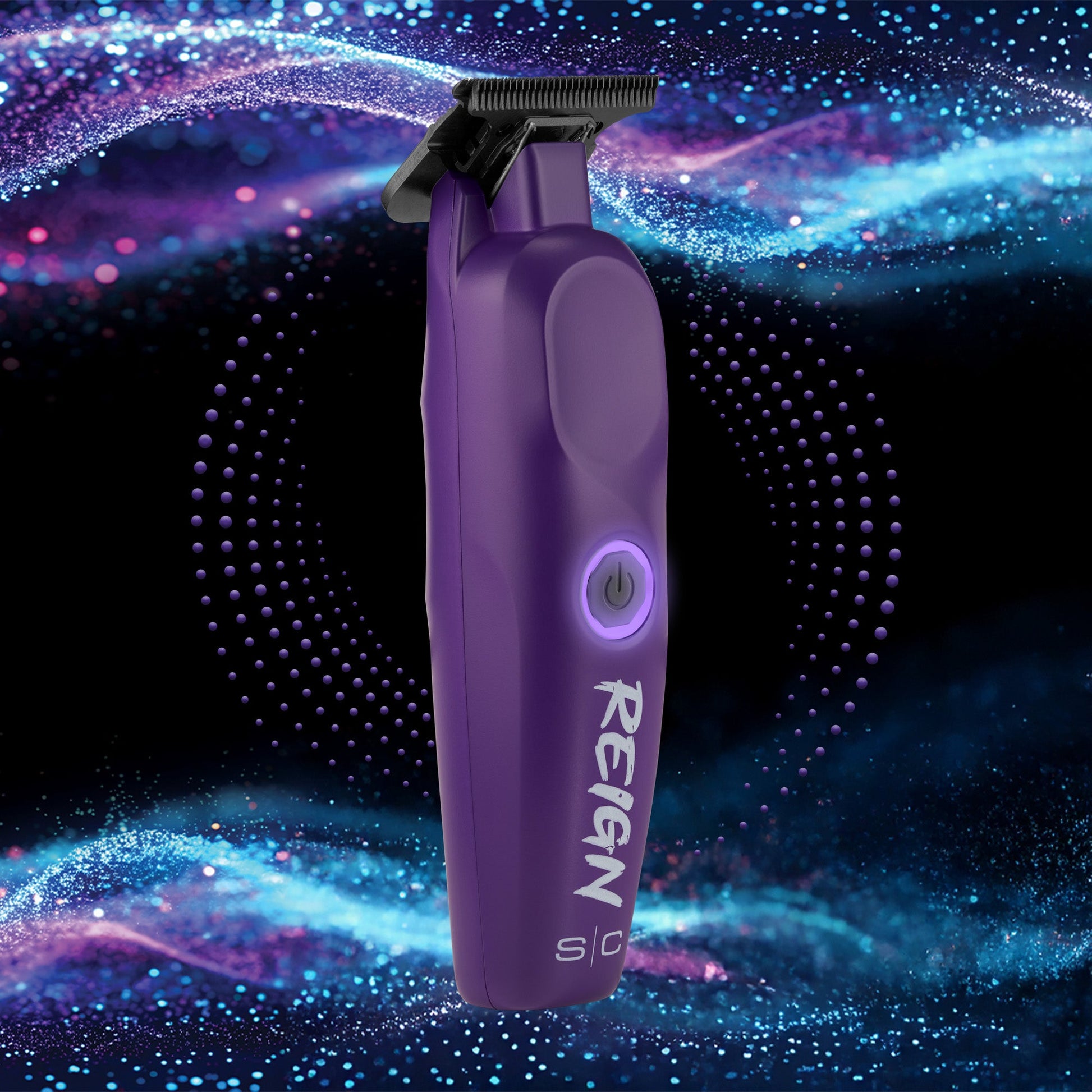 StyleCraft Reign Professional Hair Trimmer – White