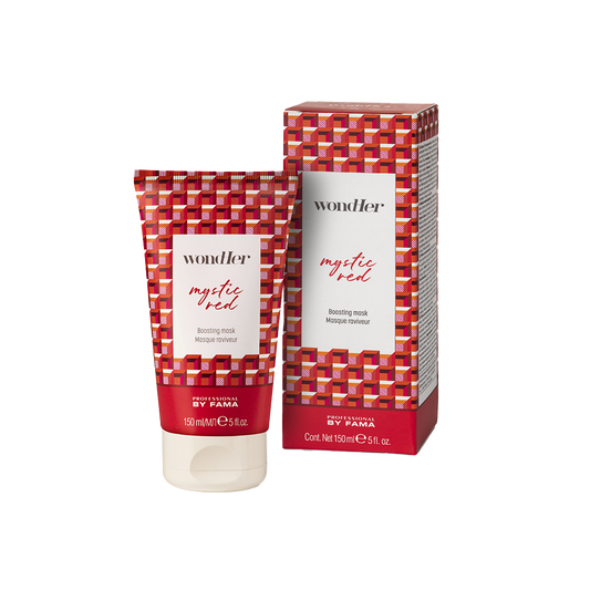 Professional By Fama - Wondher - Mystic Red Boosting Mask |5 oz|