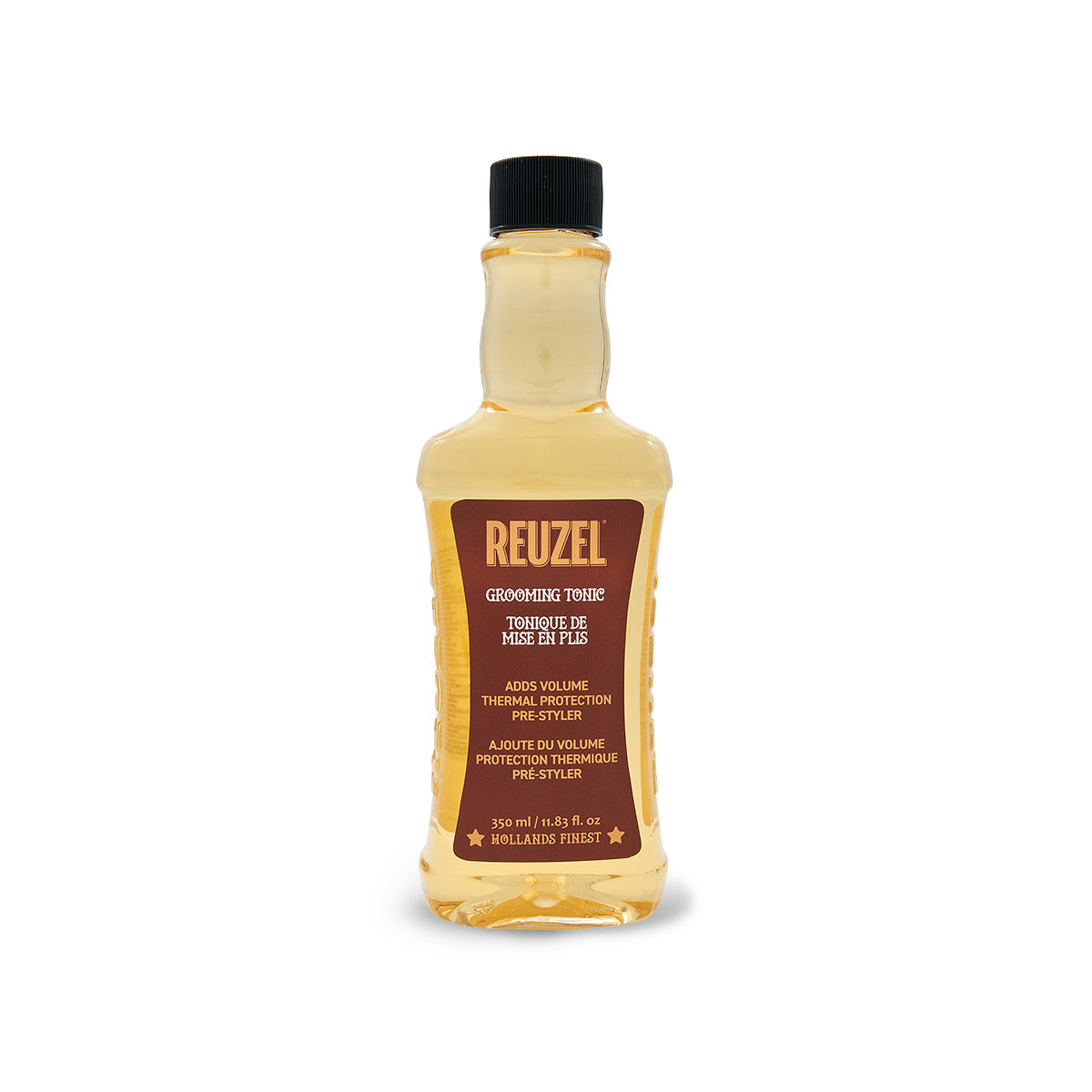 Reuzel Grooming Tonic - Long-Lasting Natural Hold for Styling - 350ml