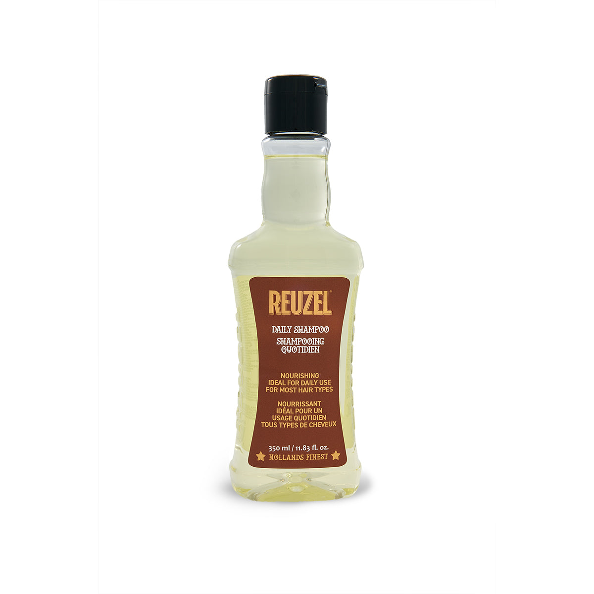 Reuzel Daily Shampoo - Cleanses, Moisturizes & Stimulates for All Hair Types