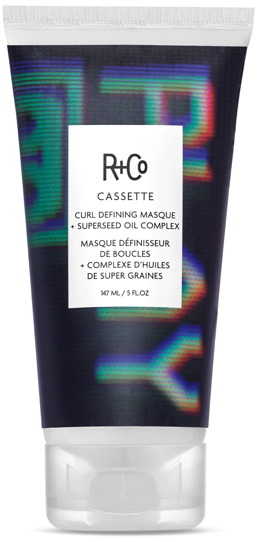 R+CO-Cassette Curl Defining Masque 147ml