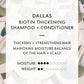 R+CO -Dallas -Biotin Thickening Shampoo