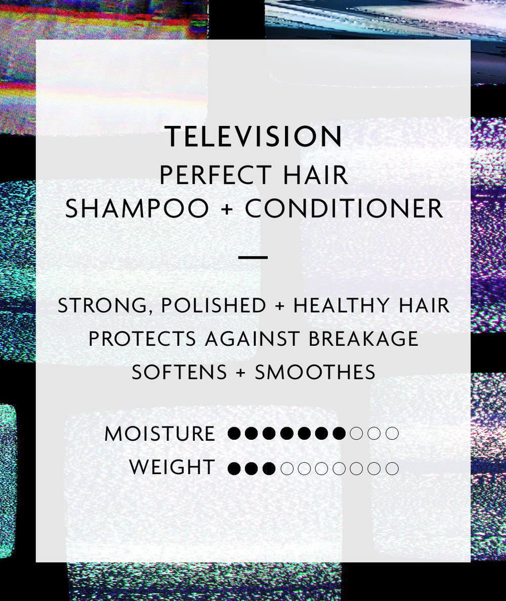 R+CO Television Perfect Hair Shampoo for Camera-Ready Shine