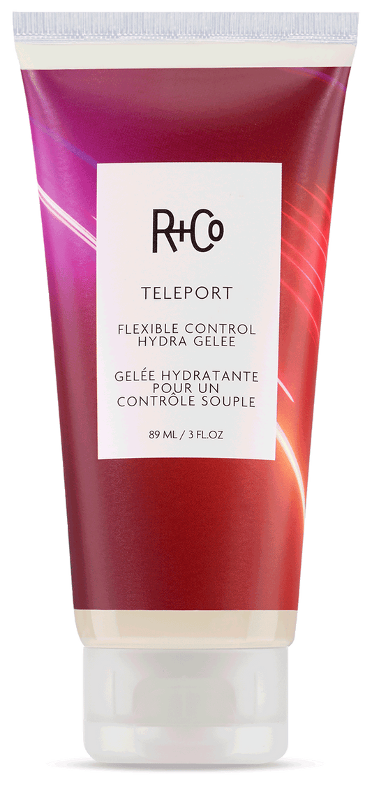 R+CO Teleport Flexible Control Hydra Gelee 89ml for Smooth Styling
