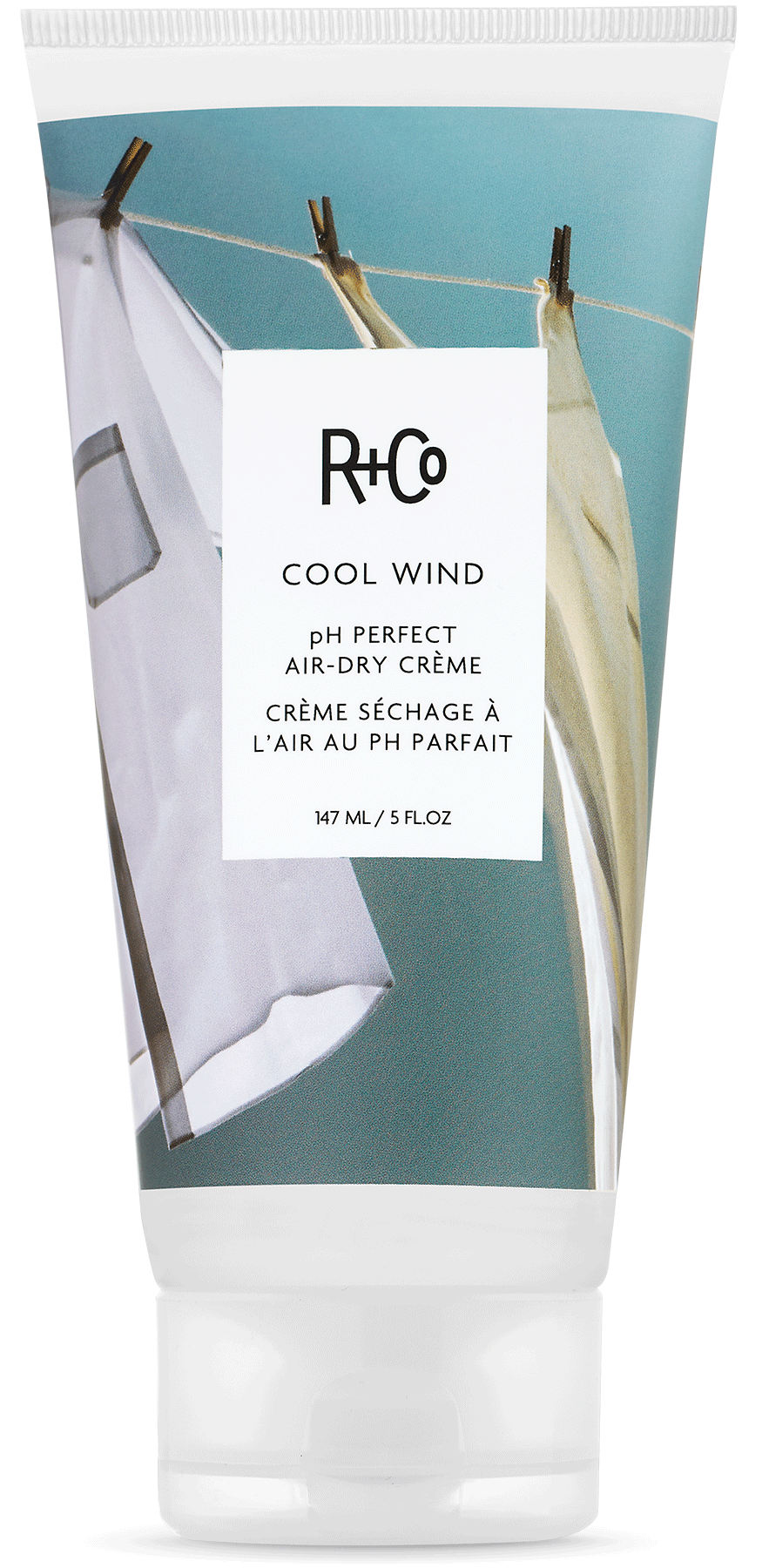 R+CO - Cool Wind PH Perfect Air-Dry Cream | 5 oz | 